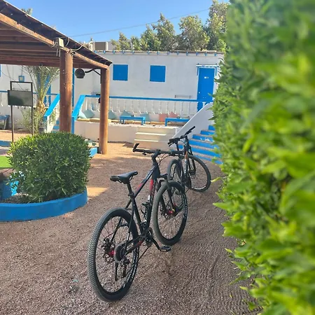 Auski Hostel Dahab