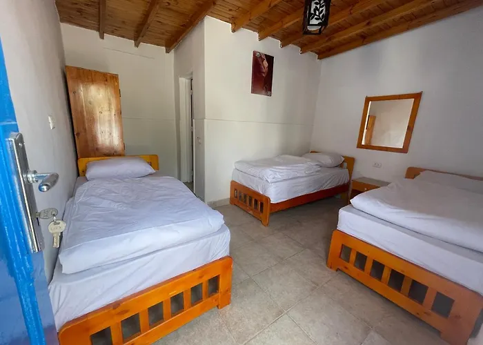 Auski Hostel Dahab