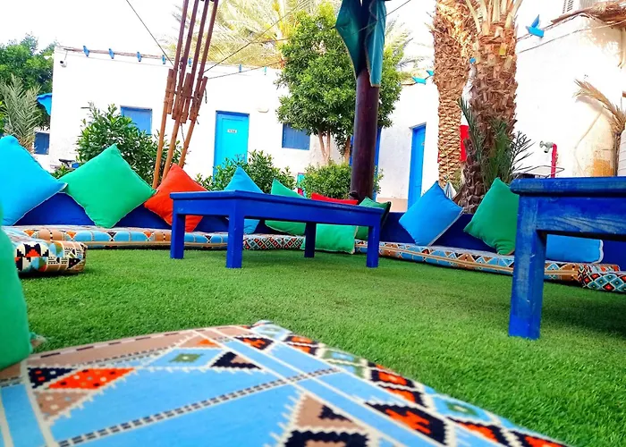 Hostel Auski Dahab
