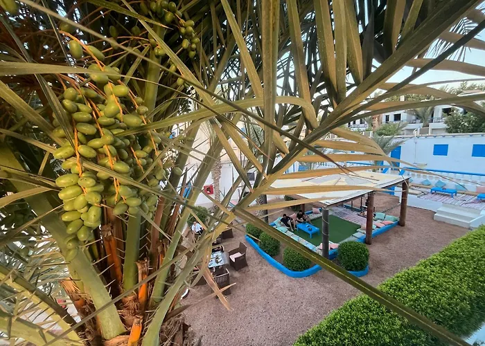 Auski Hostel *