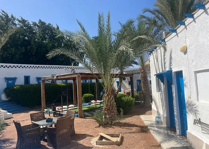 Auski Hostel Dahab