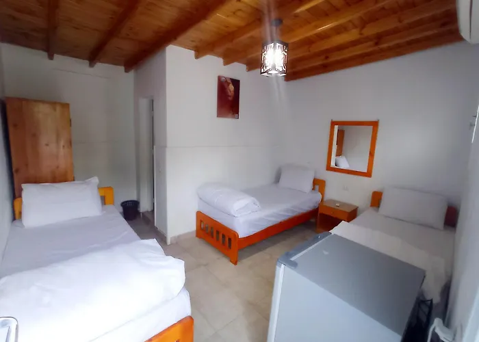 Hostel Auski *