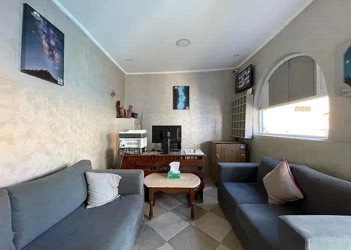 Auski Hostel Dahab