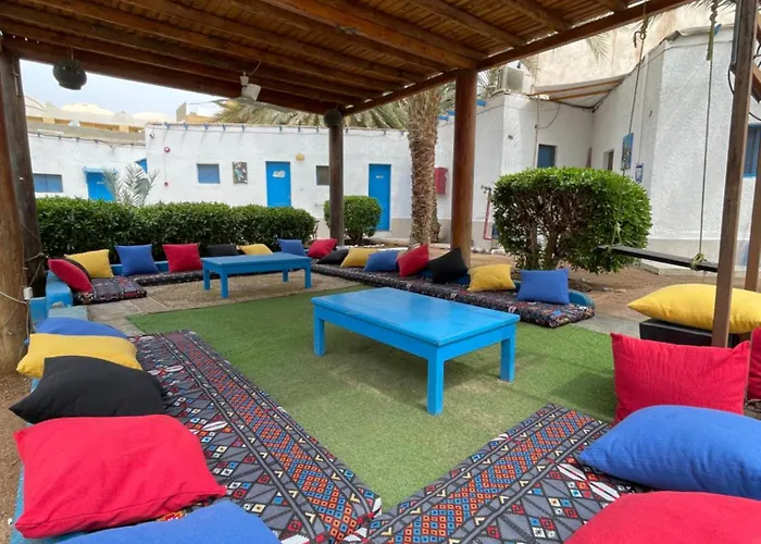 Auski Hostel Dahab