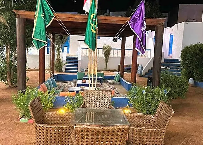 Auski Hostel Dahab