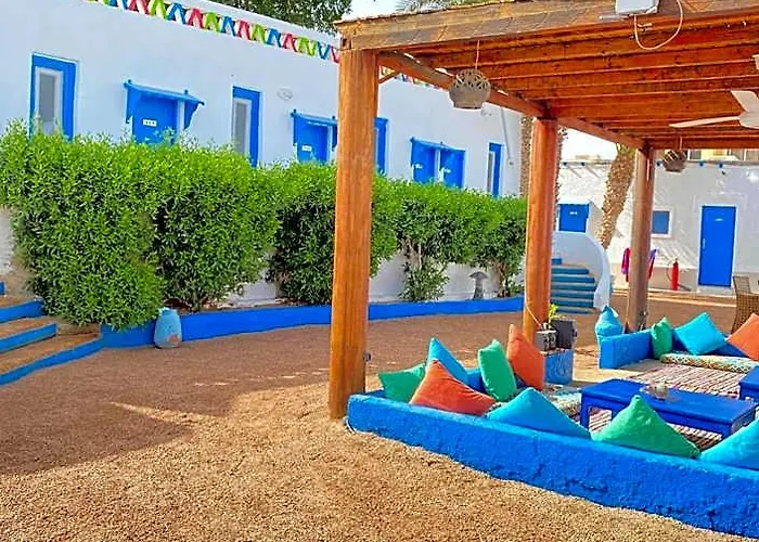 Auski Hostel Dahab
